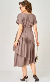 Dress EVA GRANT 7327m