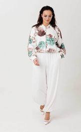 Костюм MiSlana 1301 белый