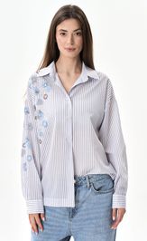 Блузка Art Ribbon М1152T