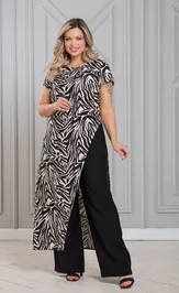 Костюм NOVITA 1473 черный