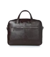 Torba Galanteya 25s19k45 korichnevyj