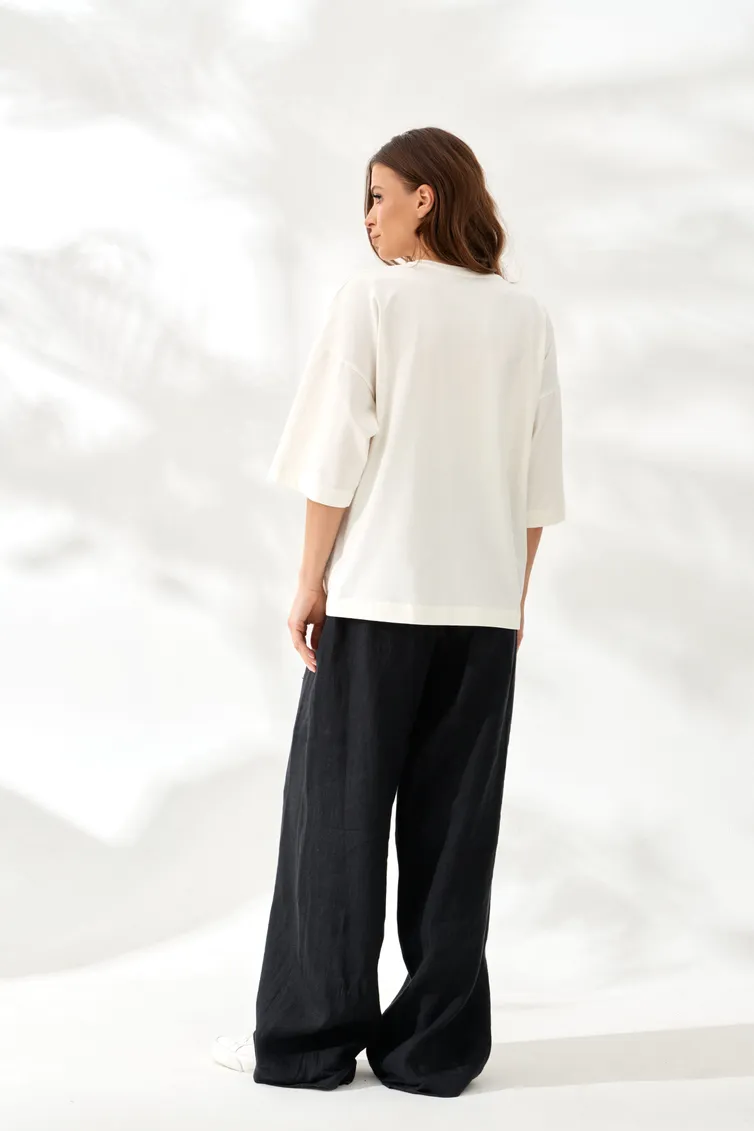 Trousers Elletto Life #2344