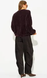 Trousers LAIKONY L-305-2 shokolad