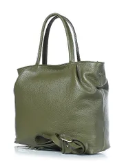 Torba Galanteya #24s806k45 olivkovyj