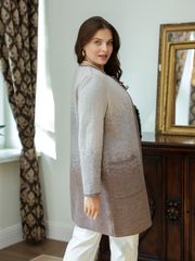 Кардиган BONADI арт. 1986 капучино