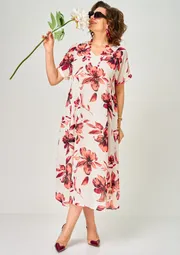 Dress EVA GRANT #7116b