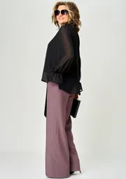 Blouse EVA GRANT #7245-1sh