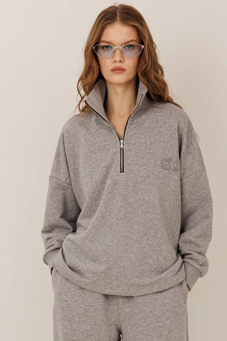Sweatshirt GO #F4120/50-04 (170-176)
