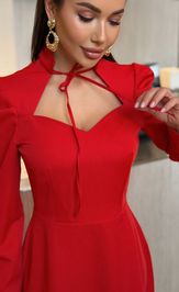 Платье Aura chic life 3324. 176