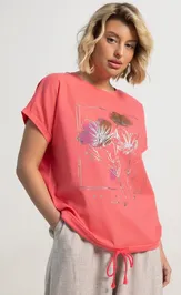 Блуза LT Collection Б15838-12М