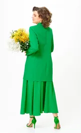 Костюм Anastasia 1262.3 весенний зеленый