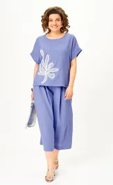 Zestaw Michel Chic 1451 pylno-vasilkovyj