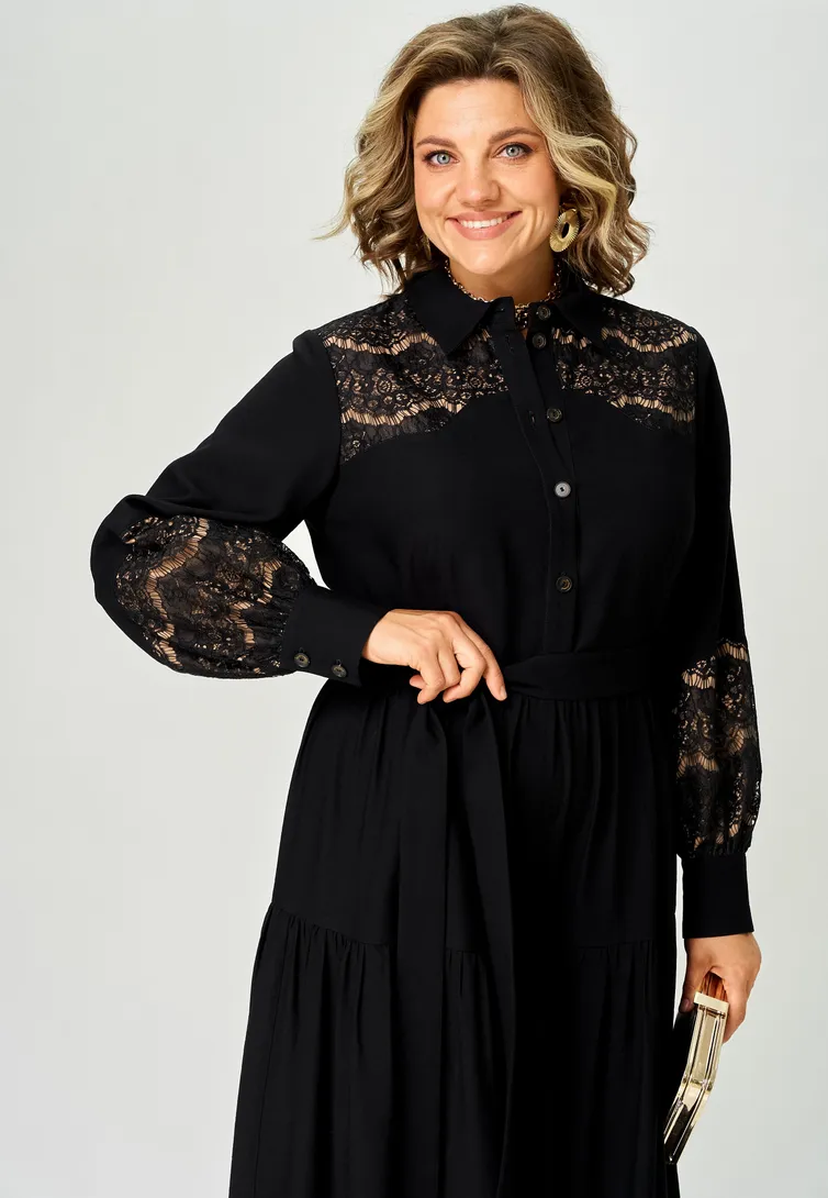 Dress EVA GRANT #7332