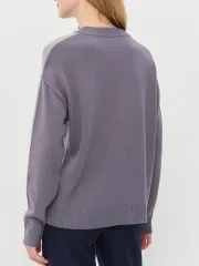 Jumper Newvay #9242-94188 arktika/bazalt