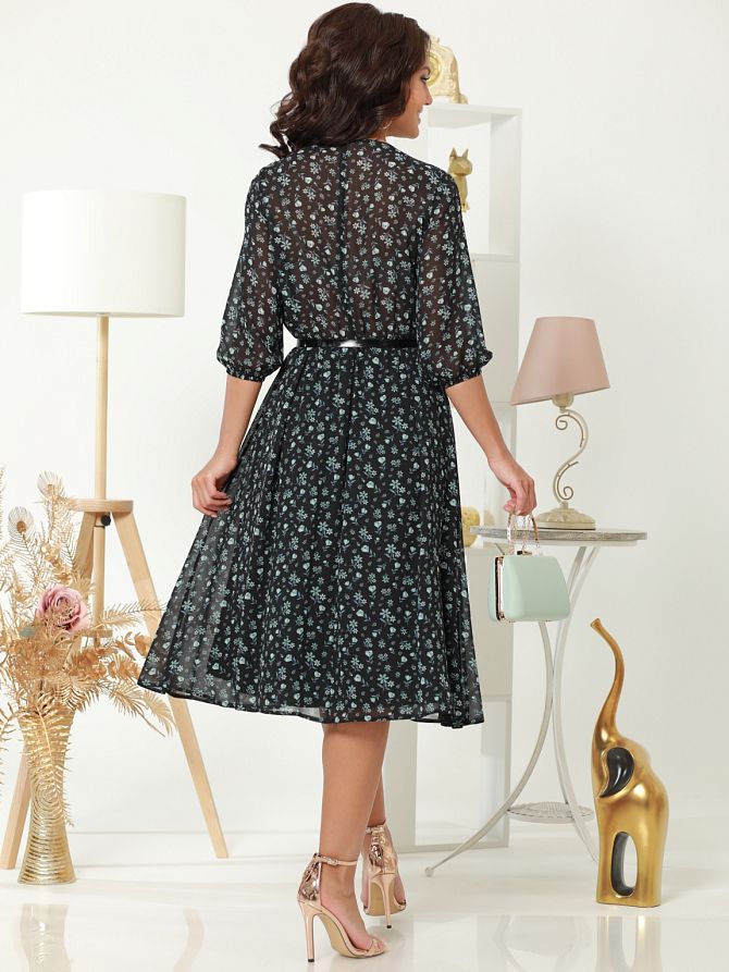 Dress DS Trend #YuS-1111 (Devushka mechty, charuyushhaya nyu)