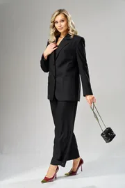 Suit Ava fashion #M-240 chernyj