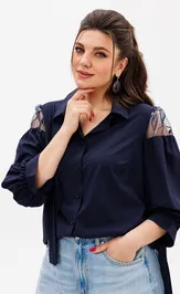 Блуза Anelli Laurel 1238 Сумерки