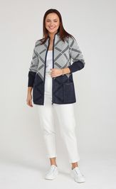 Кардиган BONADI 2217 джинс