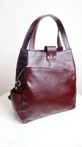 Torba Galanteya #24s621k45 bordo