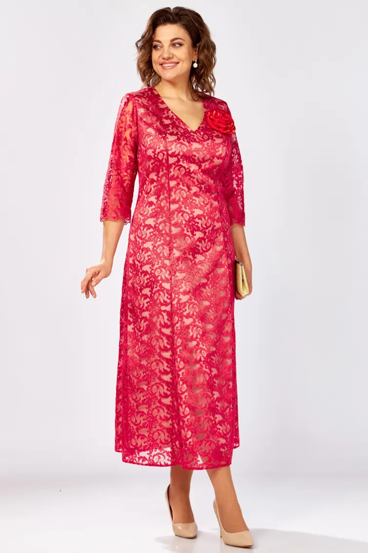 Платье Mira Fashion арт. 5612