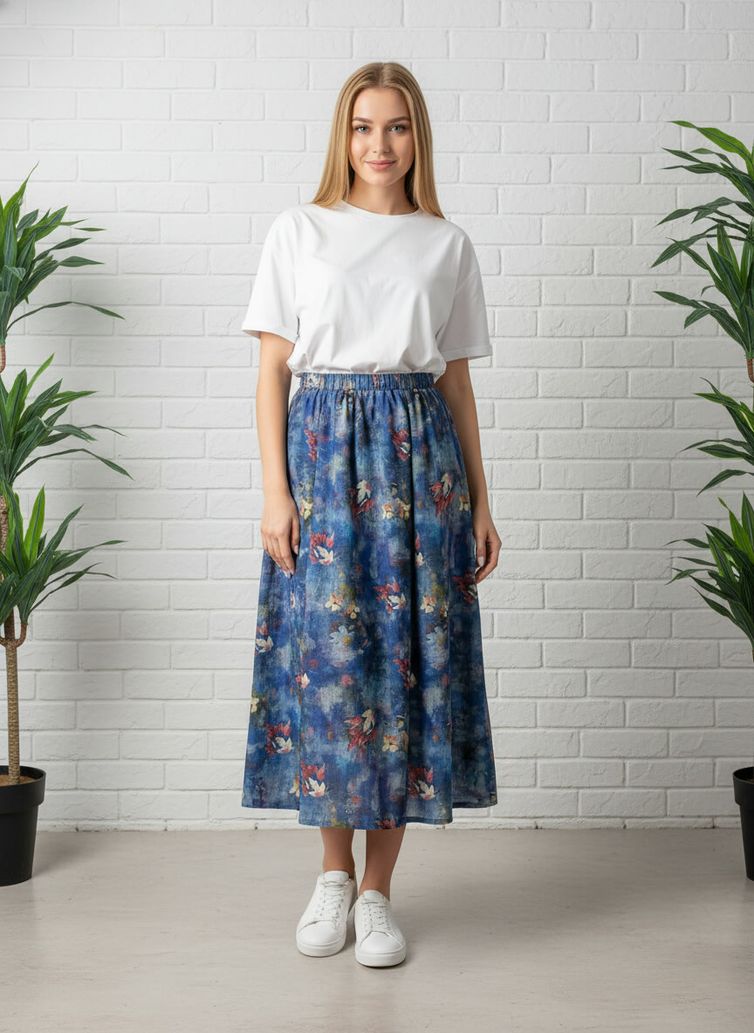 Skirt LT Collection #Yu15574-10M