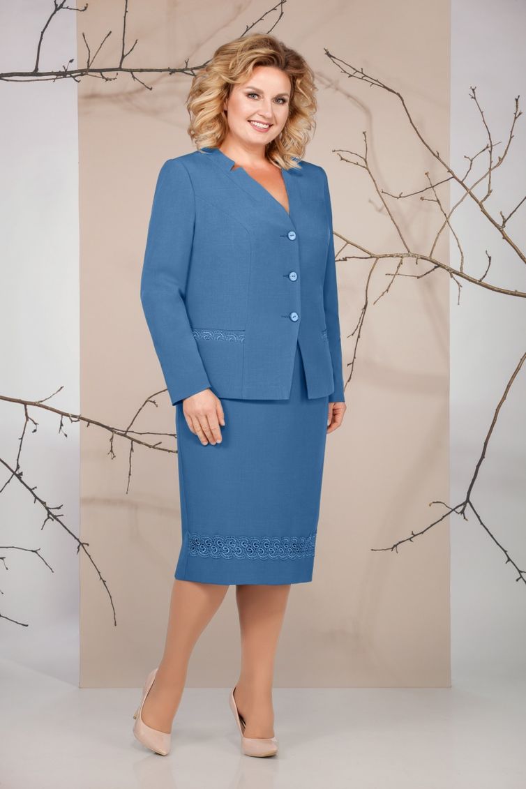 Suit Ivelta plus #2480 sin