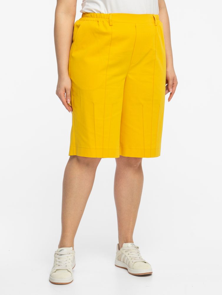 Брюки, шорты, комбинезоны Avila арт. 1016 желтый