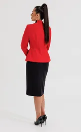 Костюм Galean Style 1015 красный