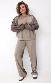 Комплект BegiModa 3102 фиолетовый кварц