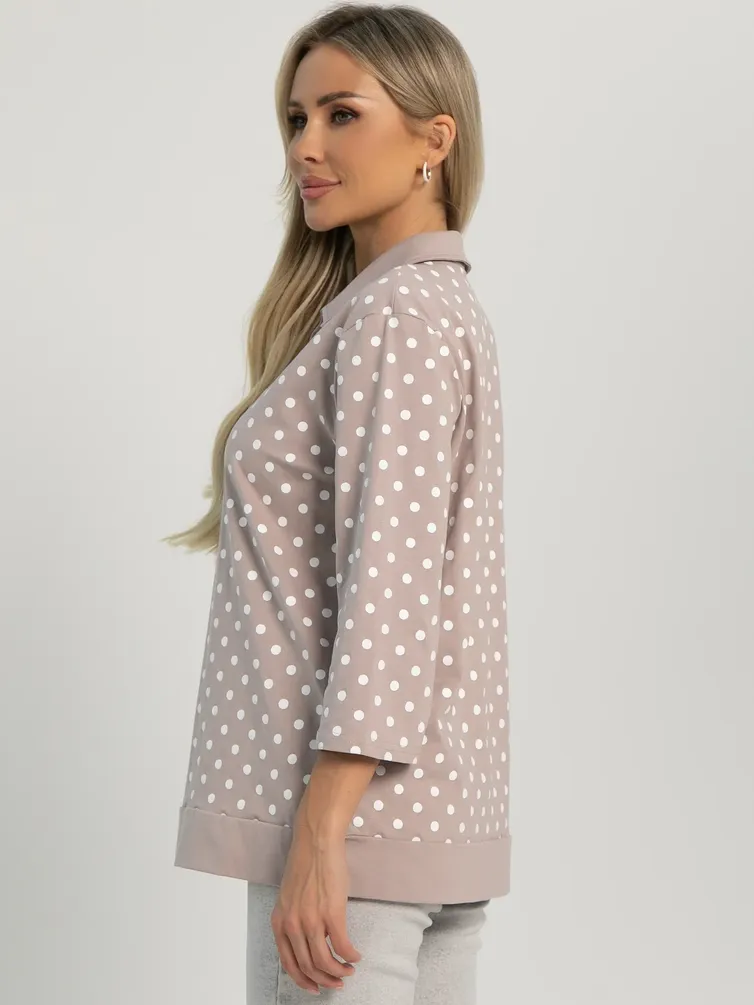 Blouse LT Collection #B16210-18M
