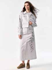 Юбка Art Ribbon арт. М1144Y