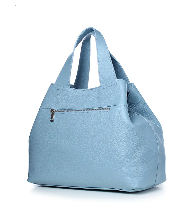 Torba Galanteya #22s963k45 goluboj