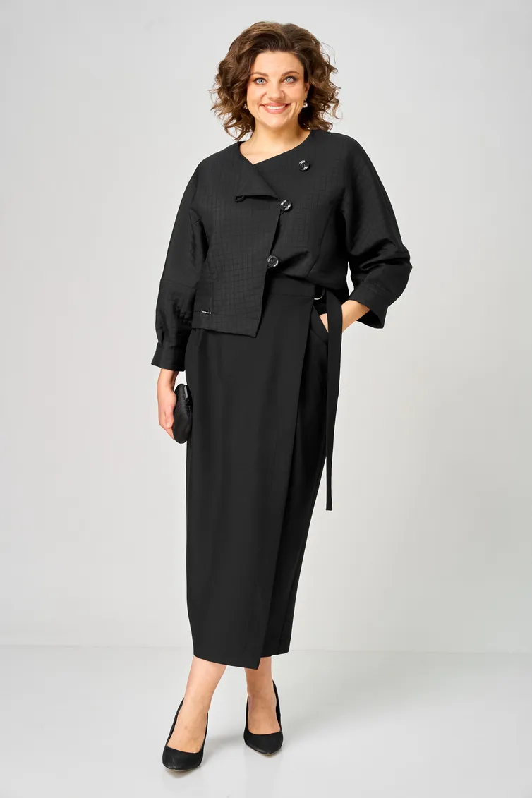 Zestaw Michel Chic #1443 chernyj kubik