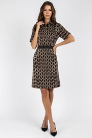 Dress VIZAVI #807 kemel