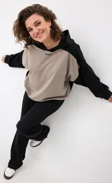 Комплект BegiModa 3103 чёрный кварц