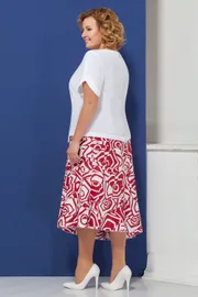 Костюм Ivelta plus арт. 2447 бел