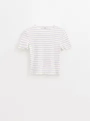 Skoczek Conte Elegant #23S-2657TSP white-lavender 170