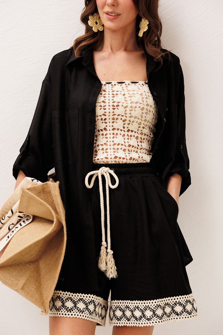 Блузка Buter New арт. 3317