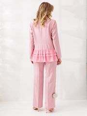 Костюм Мублиз арт. 311 пудра