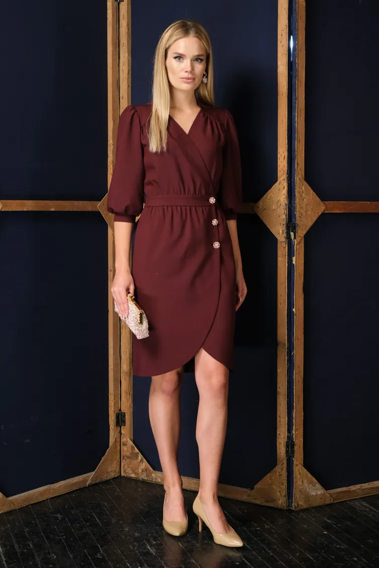 Sukienka URS #19-133l