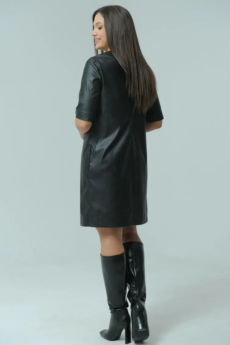Dress Ma Cherie #4081 chernyj