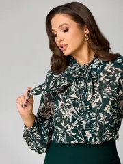 Bluzka Michelle Style #1252R