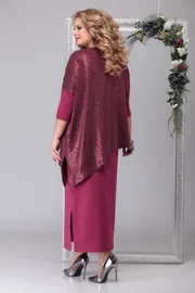 Комплект Michel Chic арт. 1204 т.роз