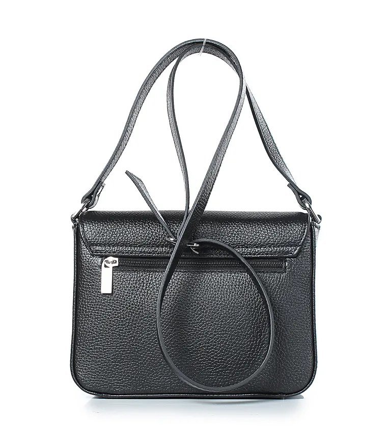 Torba Galanteya #24s1298k45 chernyj/seryj