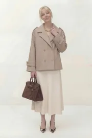 Coat Lokka #1838V