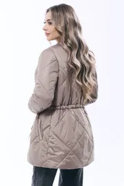 Jacket Golden Valley #7159 temno-rozovyj
