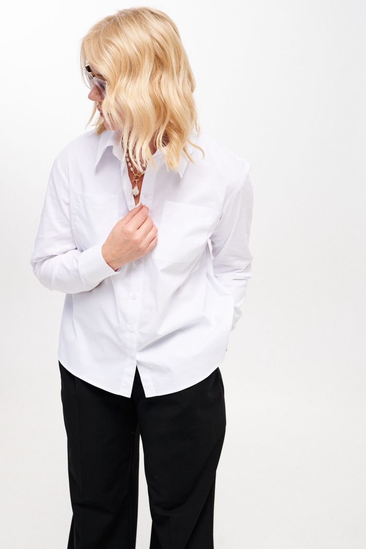 Blouse Elletto Life #3664