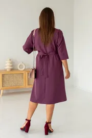 Sukienka TOOK A LOOK & Angelika #RP-1182 yagodnyj smuzi