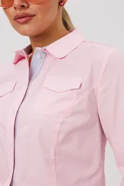 Blouse Anelli Laurel #1654 Cvetenie mindalya