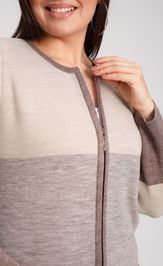 Кардиган BONADI 1916 капучино